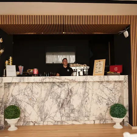 Готель Aqvatonic - Steaua De Mare 4*