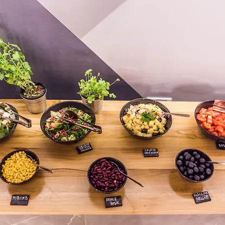 Aqvatonic - Steaua De Mare Готель 4*