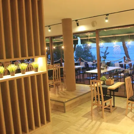 Aqvatonic - Steaua De Mare Готель Ефоріє-Норд