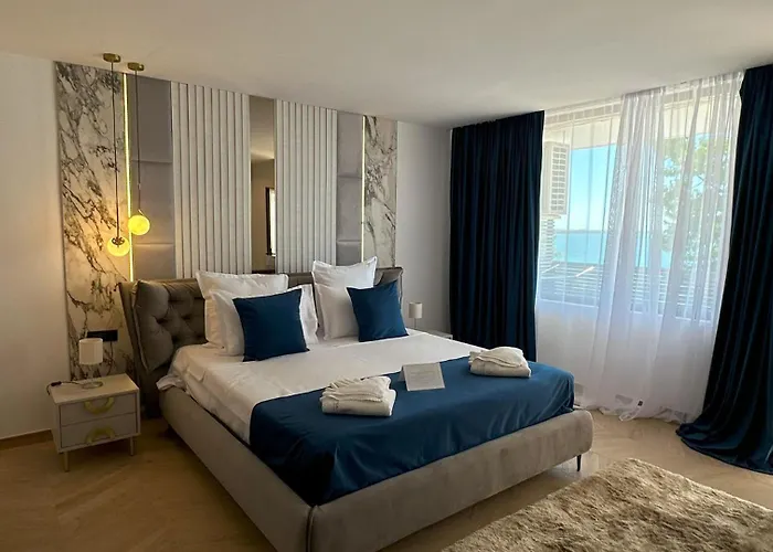 Hotel Aqvatonic - Steaua De Mare Eforie Nord