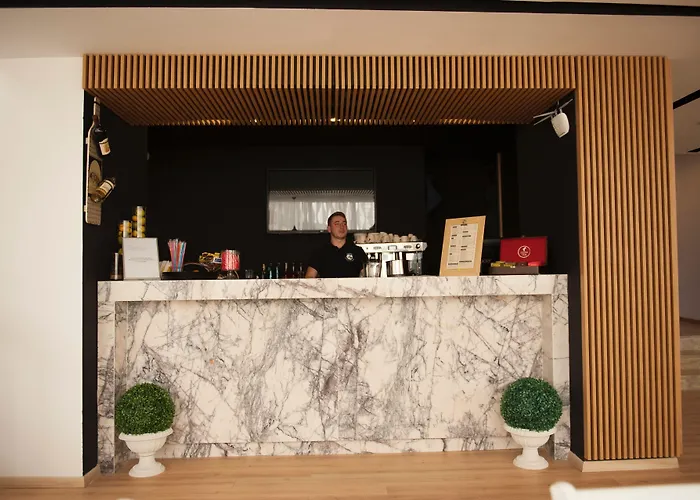 Hotel Aqvatonic - Steaua De Mare 4*