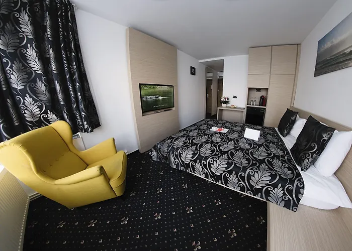 Hotel Aqvatonic - Steaua De Mare Eforie Nord