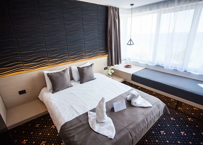 Aqvatonic - Steaua De Mare 4* Eforie Nord