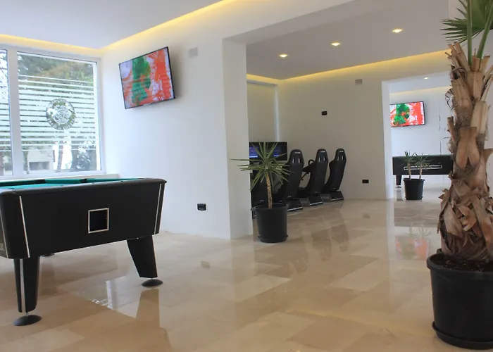 Aqvatonic - Steaua De Mare Hotel