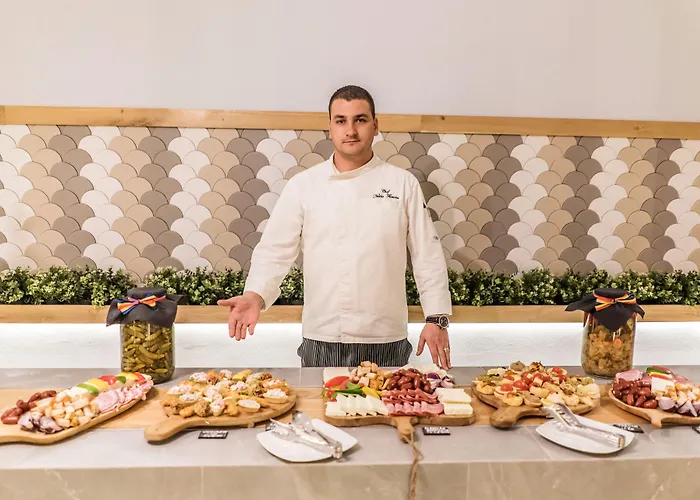 Aqvatonic - Steaua De Mare 4* Eforie Nord