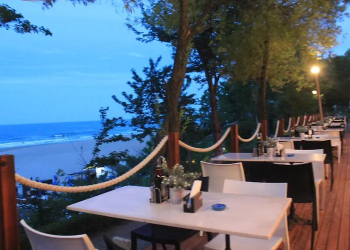 Hotel Aqvatonic - Steaua De Mare Eforie Nord