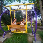 Steaua De Mare - Eforie Resort Готель 4*