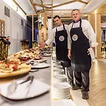 Готель Steaua De Mare - Eforie Resort 4*