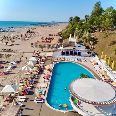 Steaua De Mare - Szálloda Észak-Eforie