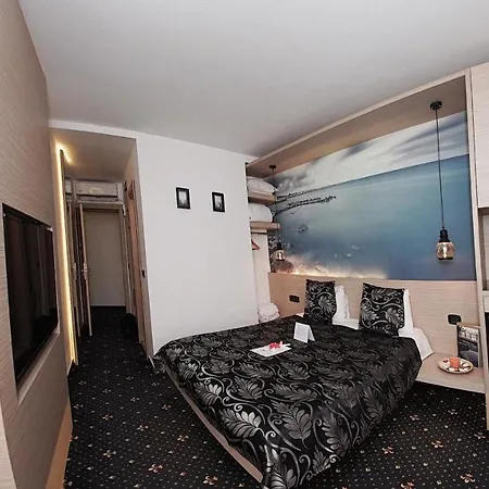 Ξενοδοχείο Aqvatonic - Steaua De Mare Eforie Nord