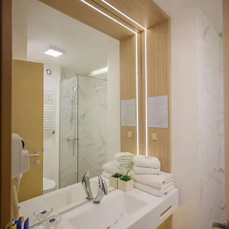Aqvatonic - Steaua De Mare 4* Eforie Nord
