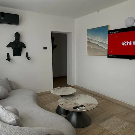 Aqvatonic - Steaua De Mare 4* Eforie Nord