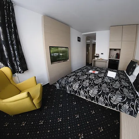 Hotel Aqvatonic - Steaua De Mare Eforie Nord