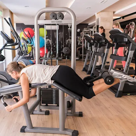 Aqvatonic - Steaua De Mare Hotel 4*