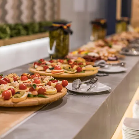 Hotel Aqvatonic - Steaua De Mare 4*