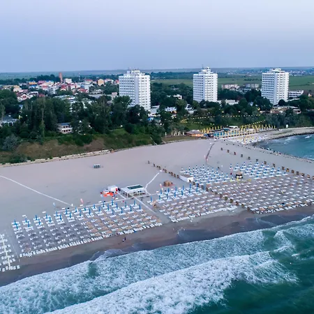 Steaua De Mare - 4* Észak-Eforie
