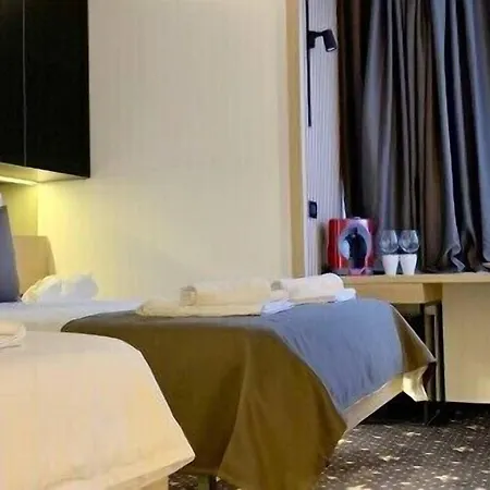 Hotel Aqvatonic - Steaua De Mare Eforie Nord