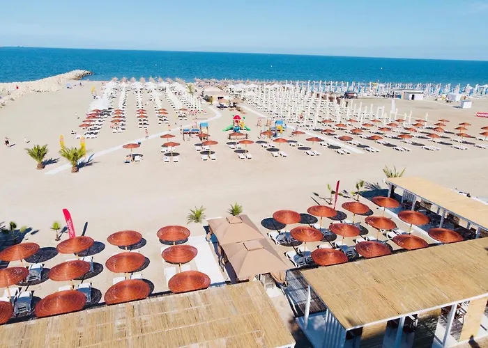 Steaua De Mare - Eforie Resort