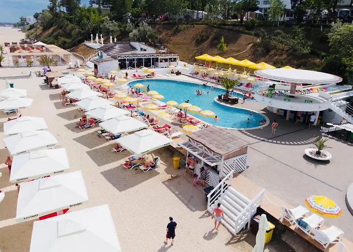 Steaua De Mare - Eforie Resort Eforie Nord