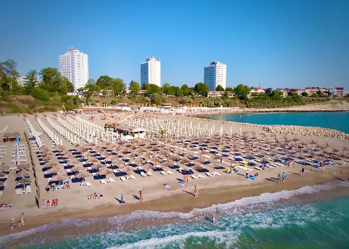 Aqvatonic - Steaua De Mare Eforie Nord