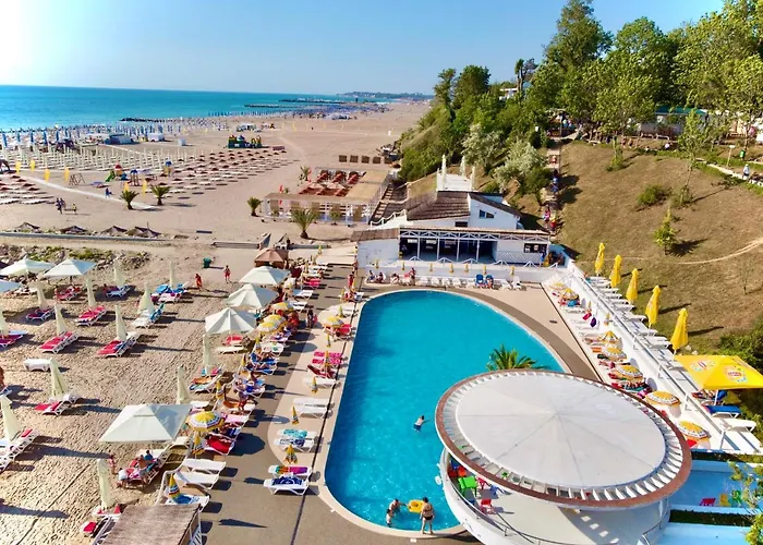 Steaua De Mare - Eforie Resort Hotel Eforie Nord