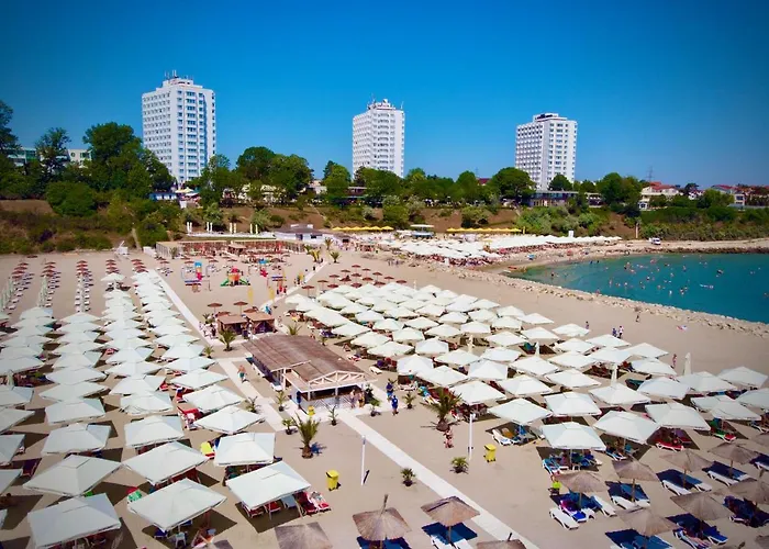 Aqvatonic - Steaua De Mare فندق