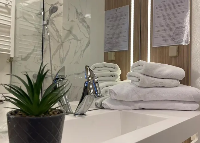 Steaua De Mare - Eforie Resort Hotel 4*