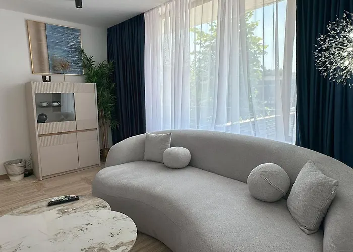 Steaua De Mare - Eforie Resort