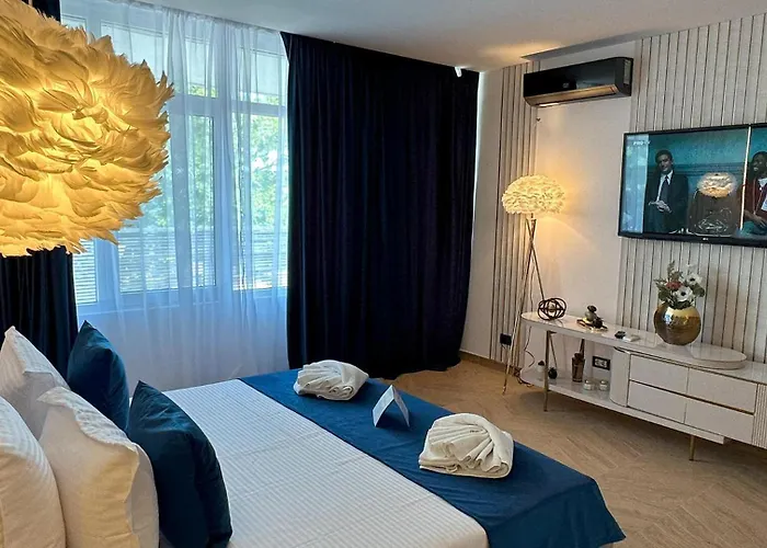 Steaua De Mare - Eforie Resort Hotel 4*