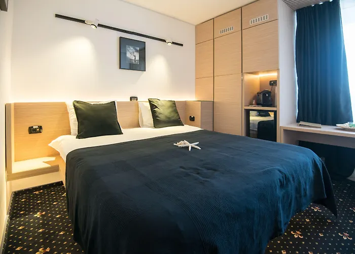 Hotel Steaua De Mare - Eforie Resort