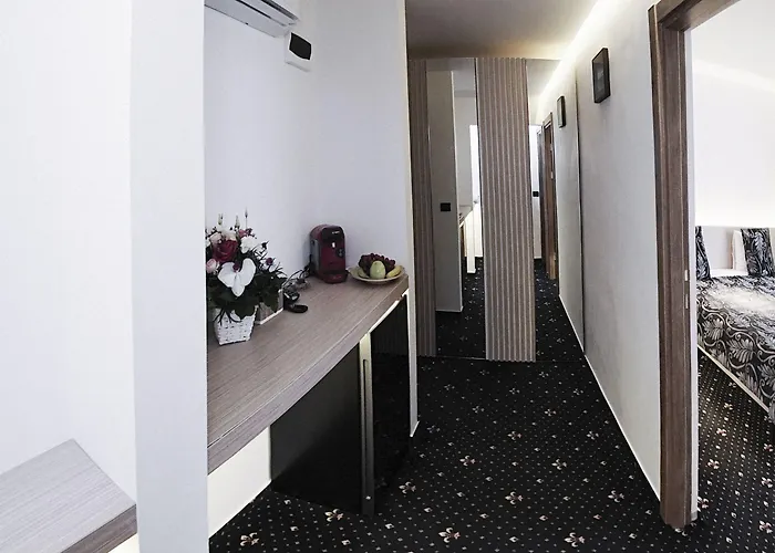 Готель Aqvatonic - Steaua De Mare 4*