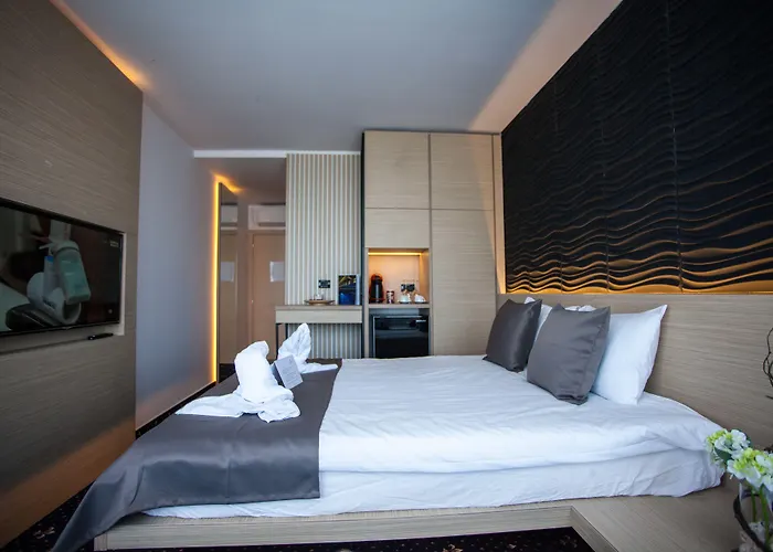 Steaua De Mare - Eforie Resort