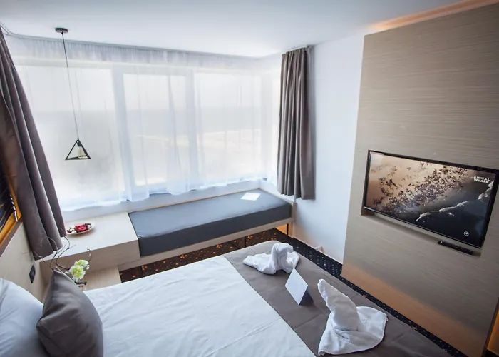 Aqvatonic - Steaua De Mare 4* Eforie Nord