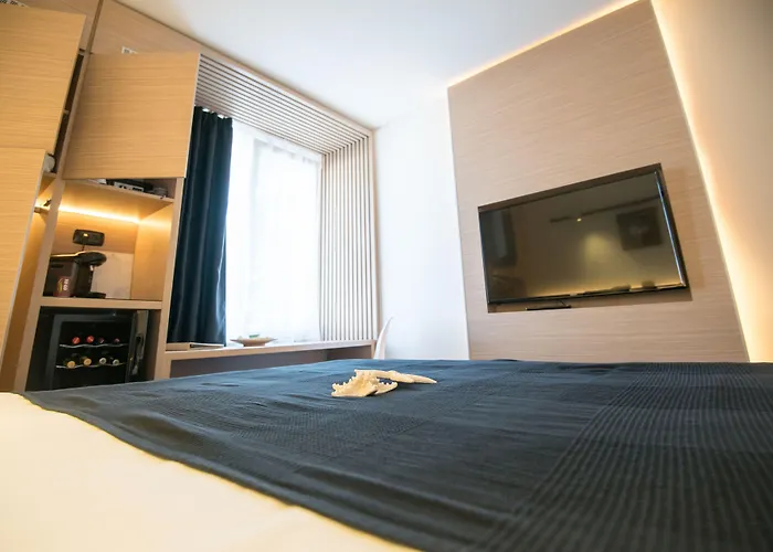 Aqvatonic - Steaua De Mare Hotel Eforie Nord