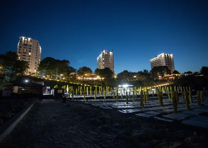 Steaua De Mare - Eforie Resort Hotel