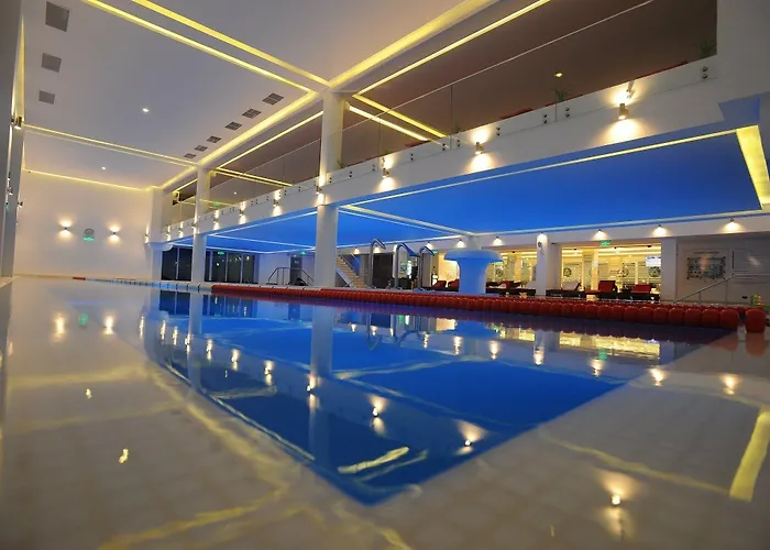 Hotel Aqvatonic - Steaua De Mare Eforie Nord