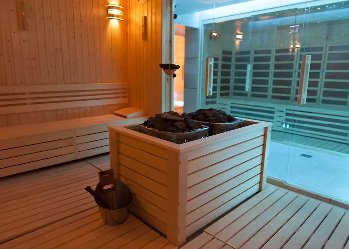 Steaua De Mare - Eforie Resort 4*