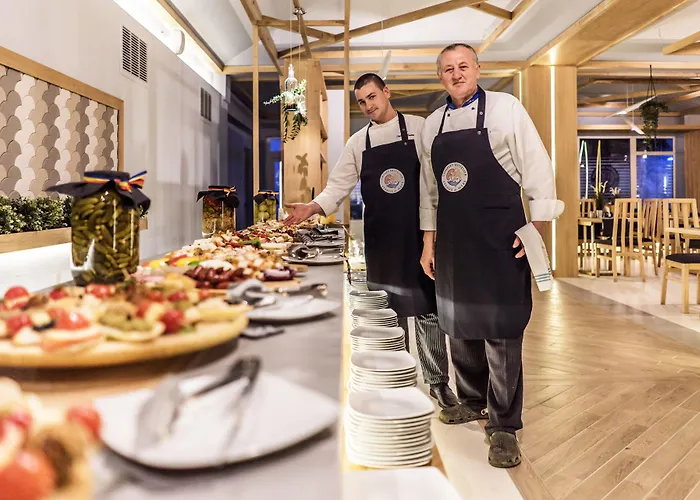 فندق Aqvatonic - Steaua De Mare 4*