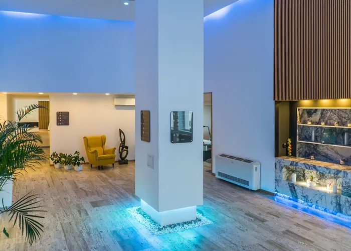 Steaua De Mare - Eforie Resort Hotel 4*