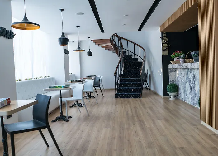 Steaua De Mare - Eforie Resort