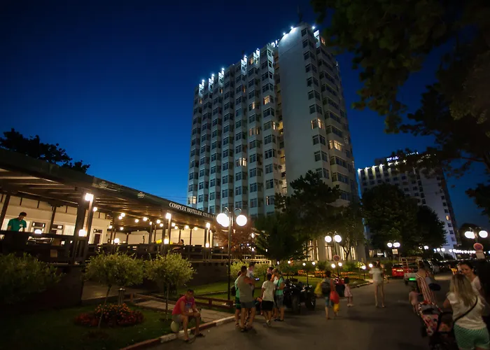 Steaua De Mare - Eforie Resort 4*