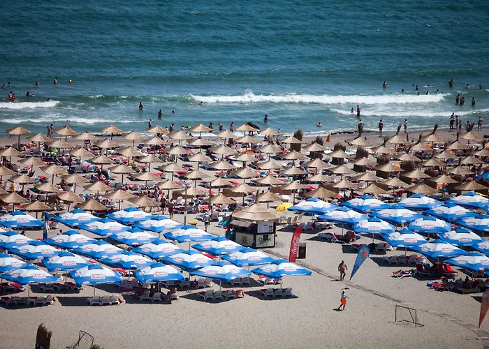 Steaua De Mare - Eforie Resort