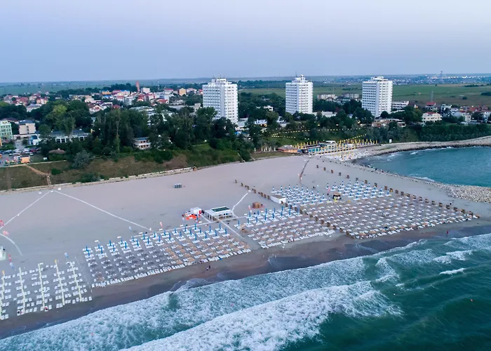 Aqvatonic - Steaua De Mare 4* Eforie Nord