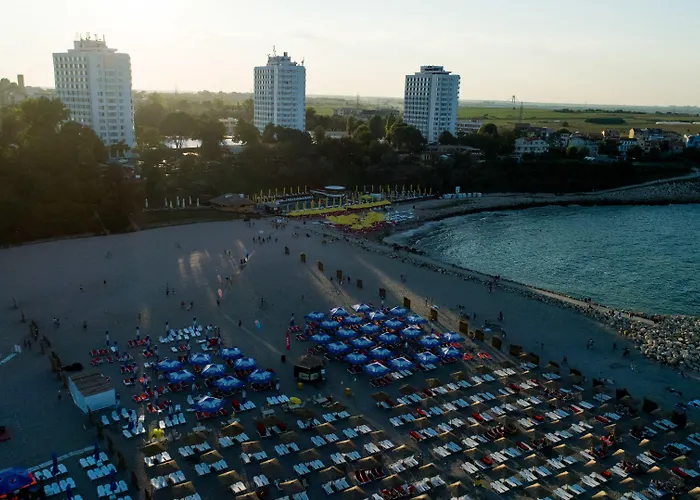 Steaua De Mare - Eforie Resort 4*