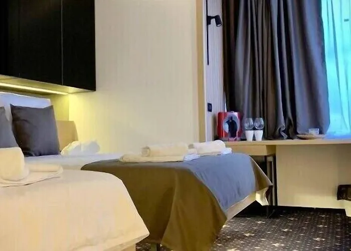 Hotel Steaua De Mare - Eforie Resort Eforie Nord