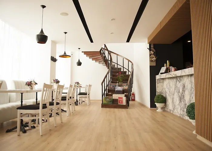 Aqvatonic - Steaua De Mare Hotel Eforie Nord