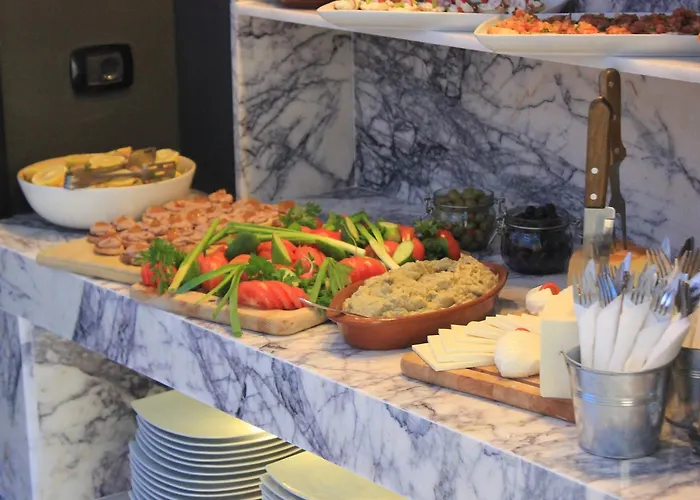 Steaua De Mare - Eforie Resort Hotel