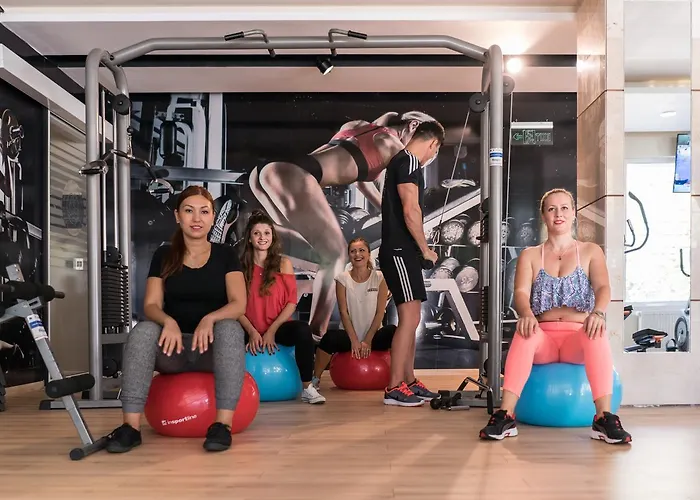 Steaua De Mare - Eforie Resort Hotel