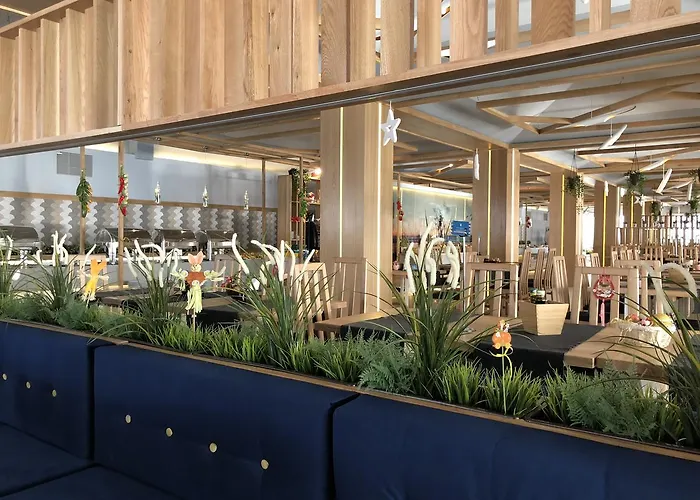 فندق Aqvatonic - Steaua De Mare إيفوري نورد