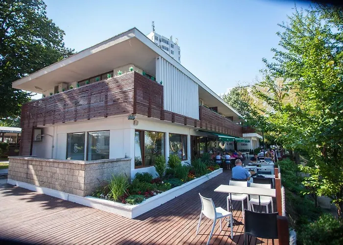 Hotel Steaua De Mare - Eforie Resort 4*